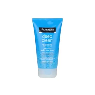 Neutrogena Deep Clean Invigorating Daily Scrub 150ML