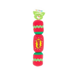 Webbox Festive Christmas Crinkle Cracker