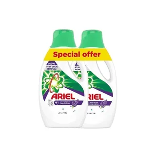 Ariel High Density Liquid Lavender 1.8 ltr