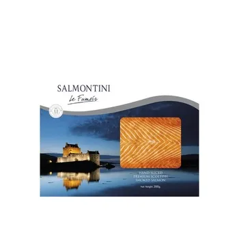 Salmontini Smoked Salmon 200g