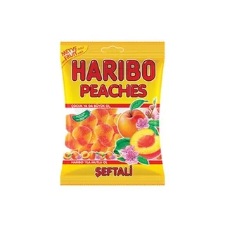 Haribo Peaches 160g
