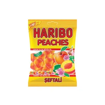 Haribo Peaches 160g