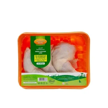 Goodness Foods Chicken Legs 500g