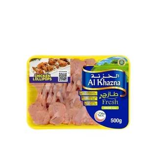 Chicken Lollipops 500g
