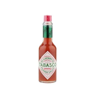 Tabasco Red Pepper Sauce 60ml
