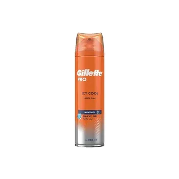 جيليت برو آيسي كول فوم حلاقة 200ml @ 10% Off