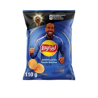 ليز توماتو كاتشب 80جم