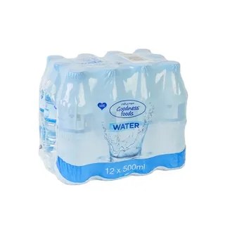 جودنس فود مياه 12X500ml