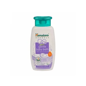 Himalaya Gentle Baby Bath 200ml