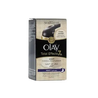 أولاي توتال إفيكتس 7 في 1 نايت فيرمينج مرطب 50ml