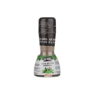 Ajinomoto Aji Shio Flavoured Black Pepper 80g