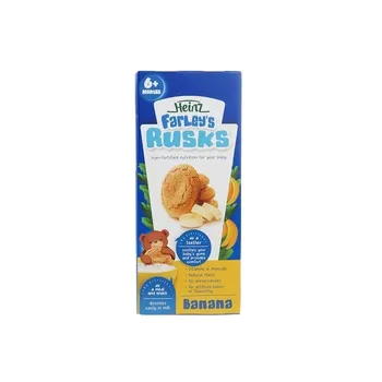 Farleys Rusks Banana 150g