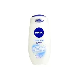 Nivea Soft Cream Shower 250ml