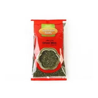Goodness Foods Dried Mint Leaves 100g