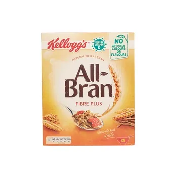 Kellogg's All Bran Fibre Plus 375g