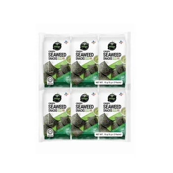 CJ Bibigo Seaweed 2 x 3 x 5g