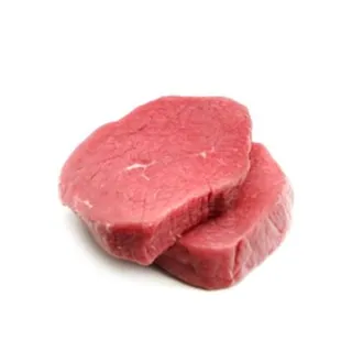 Beef Eye Round Steak Grain Fed