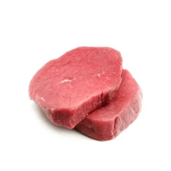 Beef Eye Round Steak Grain Fed