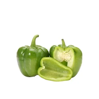 Capsicum Green Local Pre Pack