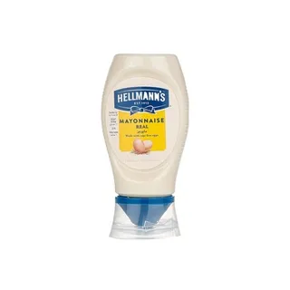 Hellmanns Mayonnaise Regular