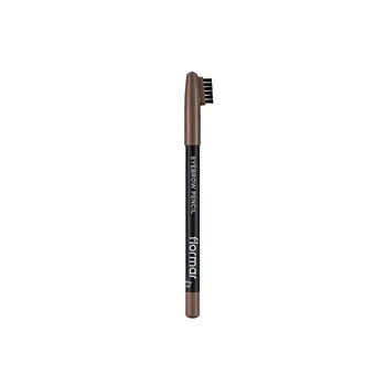 Flormar Eyebrow Pencil Beige