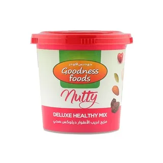 جودنس فودز ناتي دلوكس هيلثي ميكس جرة 150g