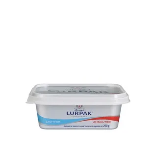 Lurpak Unsalted Lighter Spread 250g