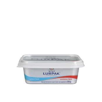 Lurpak Unsalted Lighter Spread 250g