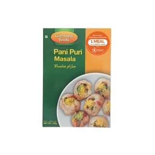 Goodness Foods Pani Puri Masala 100g