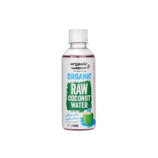 Sun Blast Org Coconut Water 250ml