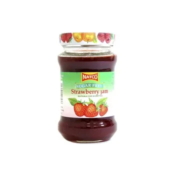 Natco Diabetic Jam Strawberry 390g