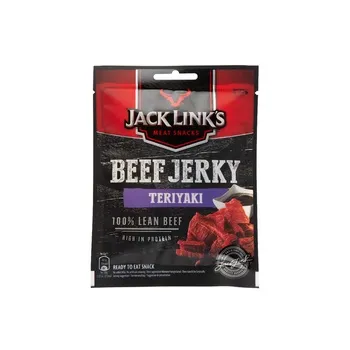 Jack Links Beef Jerky Snacks Teryaki 40g