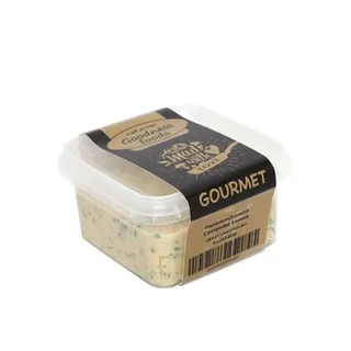 Goodness Foods Gourmet Hummus Lemon & Coriander 200g