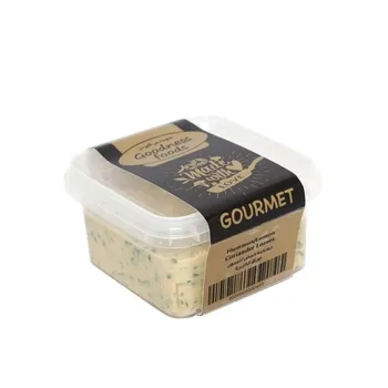 Goodness Foods Gourmet Hummus Lemon & Coriander 200g