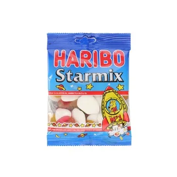 Haribo Star Mix 80g