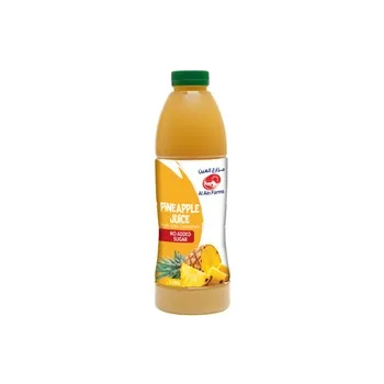 Al Ain Juice Fresh Pineapple 1ltr