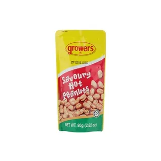 Growers Savory Hot 80g