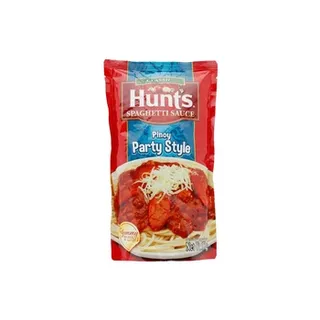 Hunts Classic Spagetti Sauce Pinoy Party Style 1kg