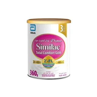 سيميلاك توتال كومفورت ستيج 3 360g