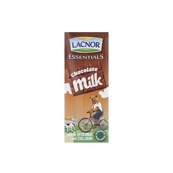 Lacnor Flavoured Milk Chocolate 180ml