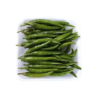 Bird Chilli Green Thailand ≈ 100g