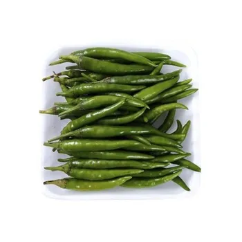 Bird Chilli Green Thailand ≈ 100g