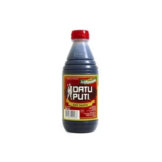 Datu Puti Soy Sauce