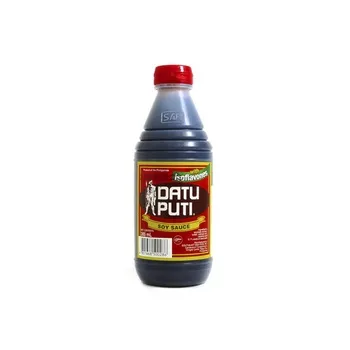 Datu Puti Soy Sauce