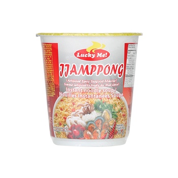 Lucky Me Supreme Cup Noodles Jampong 70G