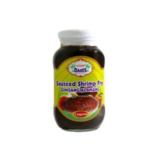Oases Shrimp Fry Sauteed 340g