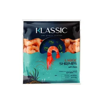 Klassic Large Shrimps Tail Off-41/50