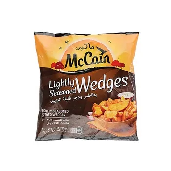 Mccain Super Wedge 750g