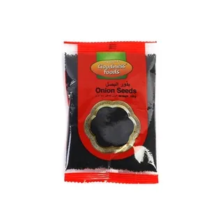 Goodness Foods Onion Seeds 100g