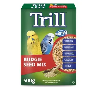 Trill Budgie Seed 500g